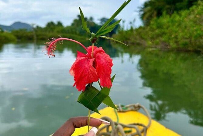 St Lucia Treasures - (Chocolates Rum and Rafting) - Meals, snacks, and how to keep the day from feeling rushed