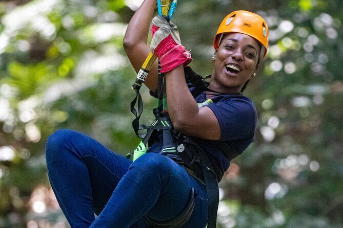St Lucia Ultimate 3: Aerial Tram, Zipline and Hiking at Rainforest Adventures - Coming Back Down: The Second Tram Ride and a Clear Head