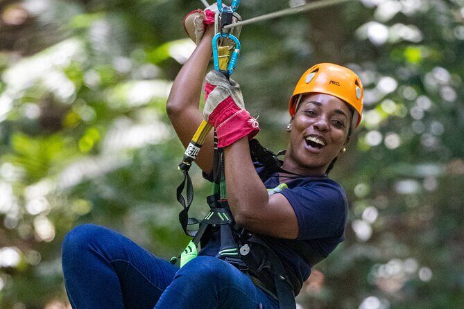 St. Lucia Zip line, Aerial Tram and Hiking tour Ultimate 3 - Hike reality check: what moderate fitness means here