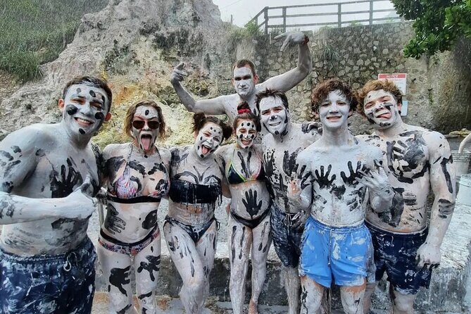 Sulphur Springs Mud Bath and Toraille Waterfall Tour with Creole Lunch - Morne Fortune, Marigot Bay, and the Pitons: photo stops that actually make sense
