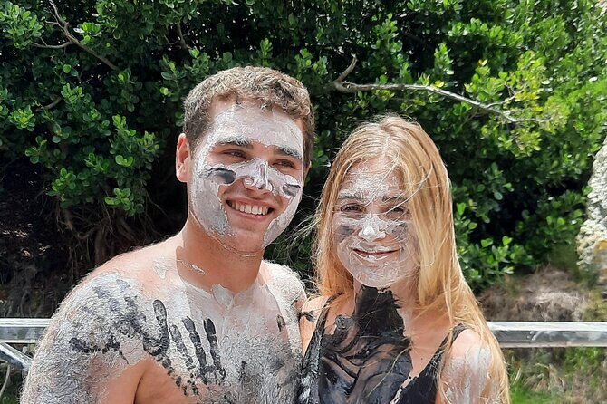 Sulphur Springs Mud Bath and Toraille Waterfall Tour with Creole Lunch - Diamond Falls Botanical Gardens and Marie’s Local Cuisine lunch