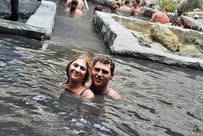 Sulphur Springs Mud Bath and Toraille Waterfall Tour with Creole Lunch - What to pack: the small things that save your day