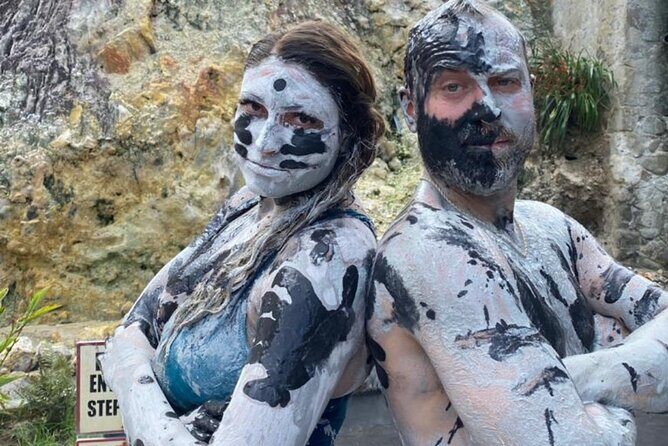 Sulphur Springs Mud Bath and Toraille Waterfall Tour with Creole Lunch - Getting the value from $100: admissions, lunch, and transport math