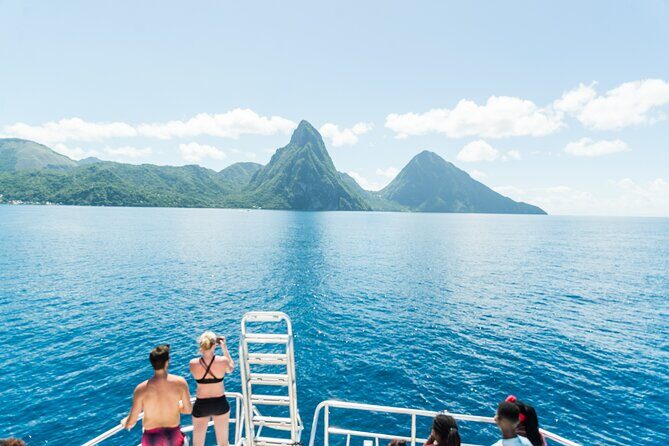 Tet Paul Hike & Soufriere Catamaran Experience - Price and what you actually get for $110