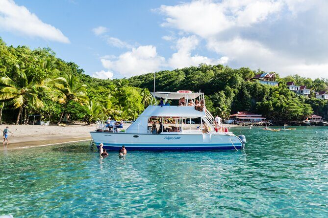 Tet Paul Hike & Soufriere Catamaran Experience - FAQ