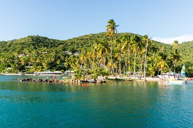 Tet Paul Hike & Soufriere Catamaran Experience - Rodney Bay Marina to Soufrière Bay: views you’ll actually remember