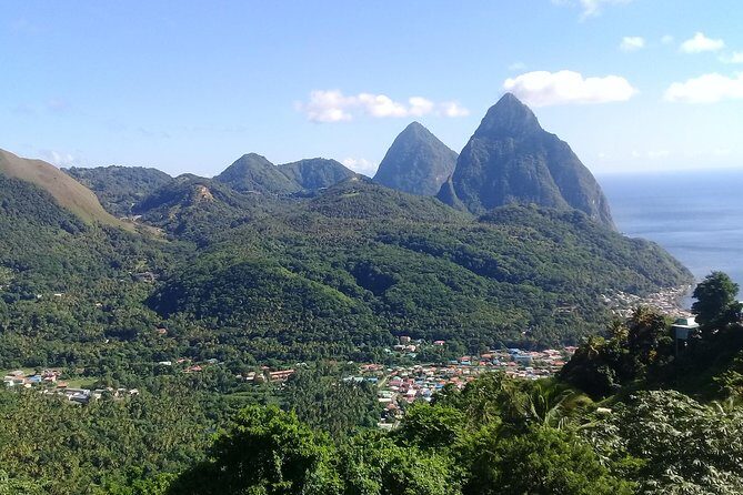 Tet Paul "Stairway to heaven" Tour in St Lucia - Key highlights you’ll feel immediately