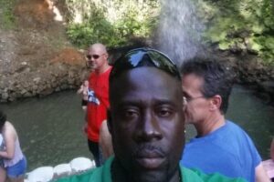 Trip to Soufiere: Volcano, Twin Pitons, Waterfall, Mud Bath & Botanical Garden - Getting oriented at Castries City View Point