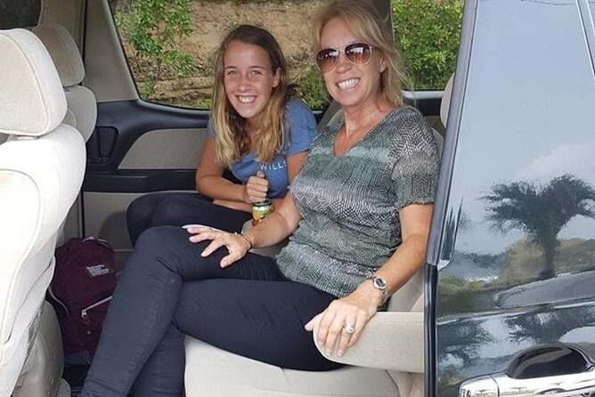 UVF Airport Transfer 2Way Trip - Key points worth knowing before you go