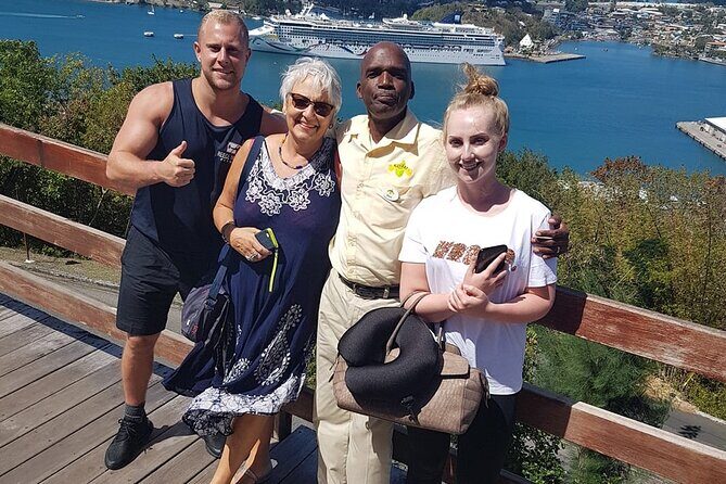 UVF Airport Transfer 2Way Trip - Where you’ll be picked up and dropped off (Royalton Saint Lucia)