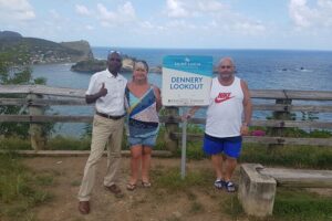 UVF Airport Transfer 2Way Trip - The ride from UVF to the Gros Inlet area: what to expect in about an hour