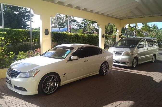 UVF Airport Transfers - Why a Private UVF Airport Transfer Makes St Lucia Easier