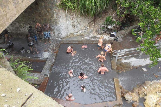 Volcanic Tour and Botanical Gardens - Soufrière Volcano Views Without the Rental-Car Headache