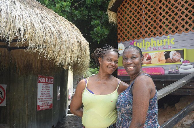 Volcanic Tour and Botanical Gardens - Sulphur Springs: Bubbling Craters, Interpretation, and Mineral-Spring Bath