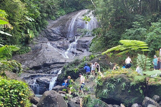 Waterfall and Beach Safari in Santa Lucia - Marigot Bay Viewpoint: The Do Little Connection