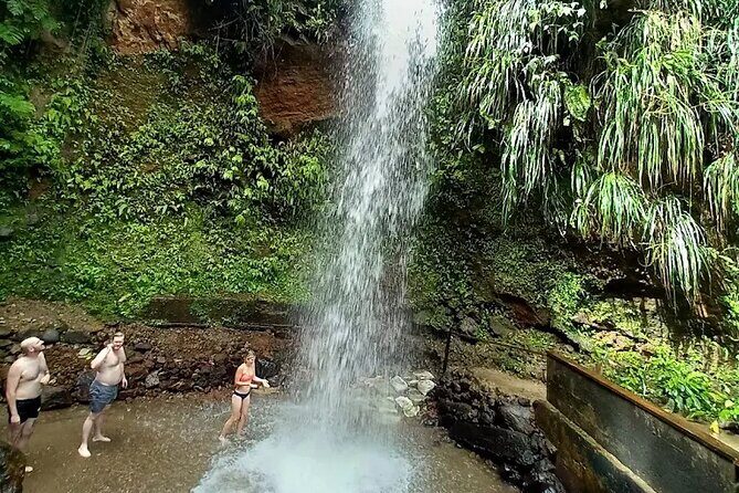 Wow Tours St. Lucia (COVID-19 Certified) - A 9:00 a.m. St Lucia sampler that still feels flexible