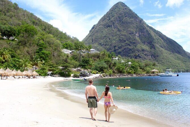 Wow Tours St. Lucia (COVID-19 Certified) - Morne Fortune ruins: colonial-era stops without the long trek