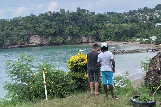 Wow Tours St. Lucia (COVID-19 Certified) - Pigeon Island National Landmark: coastlines with history and photos